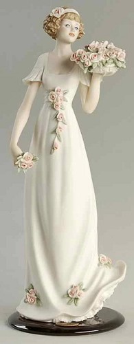 Scent Of Spring by Giuseppe Armani Image is watermarked for copyright protection and is not present on the actual art work.