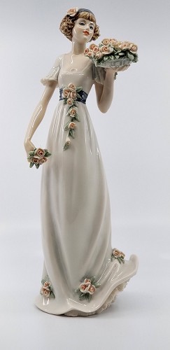 Scent Of Spring by Giuseppe Armani Image is watermarked for copyright protection and is not present on the actual art work.