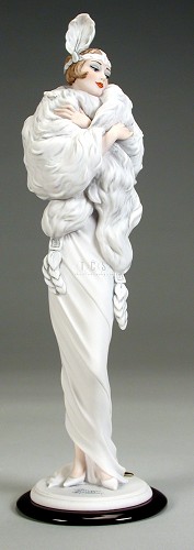Gwendoline by Giuseppe Armani Image is watermarked for copyright protection and is not present on the actual art work.