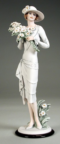 Marguerite by Giuseppe Armani Image is watermarked for copyright protection and is not present on the actual art work.