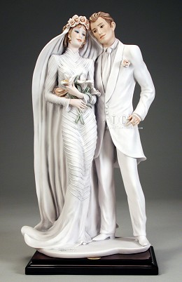 A World Of Love by Giuseppe Armani Image is watermarked for copyright protection and is not present on the actual art work.
