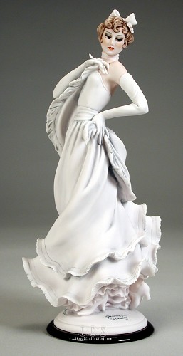 Carmen by Giuseppe Armani Image is watermarked for copyright protection and is not present on the actual art work.