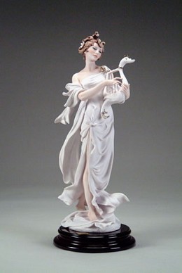 Heaven's Springs by Giuseppe Armani Image is watermarked for copyright protection and is not present on the actual art work.