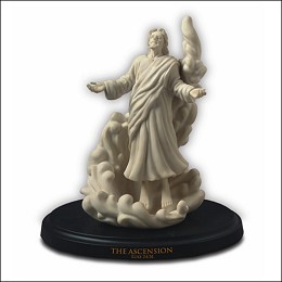 The Ascension by Master Peace Collection Image is watermarked for copyright protection and is not present on the actual art work.