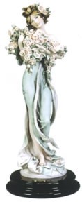 Garden Scents by Giuseppe Armani Image is watermarked for copyright protection and is not present on the actual art work.