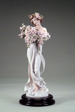 Garden Scents by Giuseppe Armani Image is watermarked for copyright protection and is not present on the actual art work.