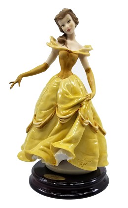Belle by Giuseppe Armani Image is watermarked for copyright protection and is not present on the actual art work.