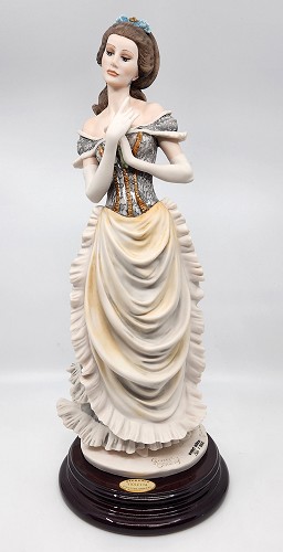 Violetta La Traviata by Giuseppe Armani Image is watermarked for copyright protection and is not present on the actual art work.