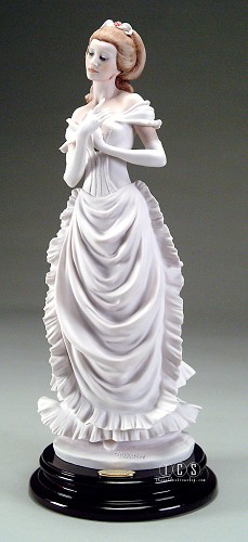 Violetta by Giuseppe Armani Image is watermarked for copyright protection and is not present on the actual art work.