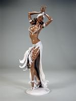 Jasmine by Giuseppe Armani Image is watermarked for copyright protection and is not present on the actual art work.