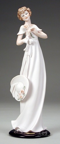 Born In May by Giuseppe Armani Image is watermarked for copyright protection and is not present on the actual art work.