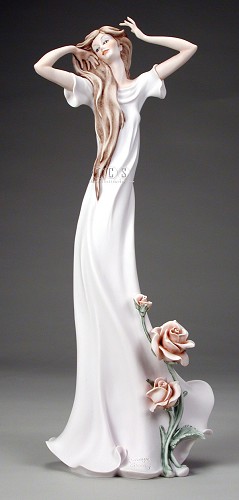 Feelings by Giuseppe Armani Image is watermarked for copyright protection and is not present on the actual art work.