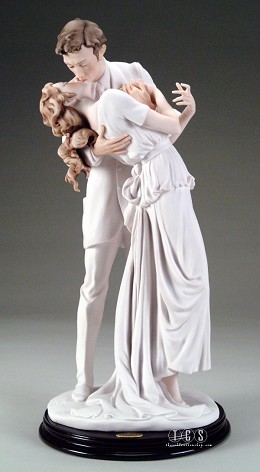Love Forever by Giuseppe Armani Image is watermarked for copyright protection and is not present on the actual art work.