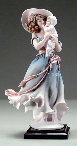 So Sweet by Giuseppe Armani Image is watermarked for copyright protection and is not present on the actual art work.