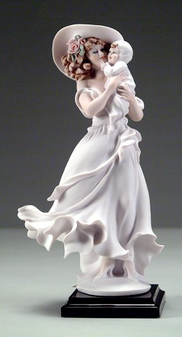 So Sweet by Giuseppe Armani Image is watermarked for copyright protection and is not present on the actual art work.