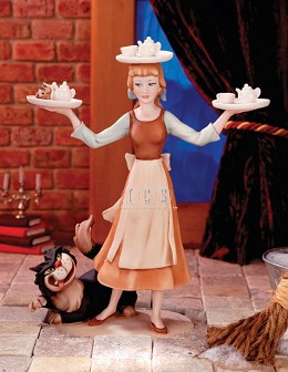 Cinderella In Rags by Giuseppe Armani Image is watermarked for copyright protection and is not present on the actual art work.