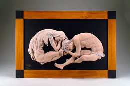 The Rest - Ltd. Ed. 750 by Giuseppe Armani Image is watermarked for copyright protection and is not present on the actual art work.