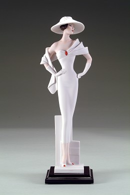 Agatha by Giuseppe Armani Image is watermarked for copyright protection and is not present on the actual art work.