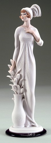 Anthea by Giuseppe Armani Image is watermarked for copyright protection and is not present on the actual art work.