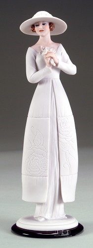 Celia by Giuseppe Armani Image is watermarked for copyright protection and is not present on the actual art work.