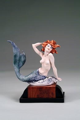 Ocean Beauty - Ltd. Ed. 625 by Giuseppe Armani Image is watermarked for copyright protection and is not present on the actual art work.