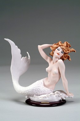 Ocean Beauty by Giuseppe Armani Image is watermarked for copyright protection and is not present on the actual art work.