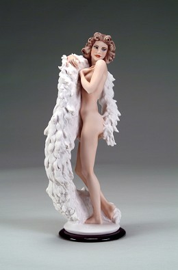 Vanity by Giuseppe Armani Image is watermarked for copyright protection and is not present on the actual art work.