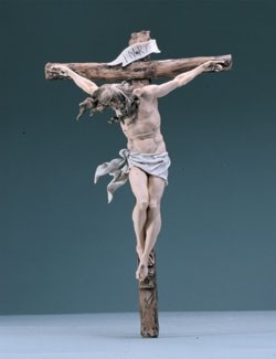 The Passion Of Christ by Giuseppe Armani Image is watermarked for copyright protection and is not present on the actual art work.