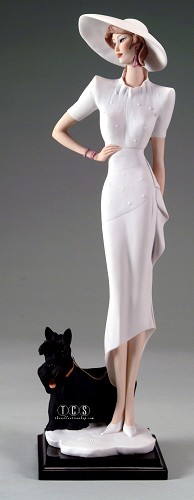 Perfect Companion by Giuseppe Armani Image is watermarked for copyright protection and is not present on the actual art work.