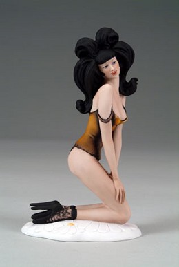 Daisy by Giuseppe Armani Image is watermarked for copyright protection and is not present on the actual art work.