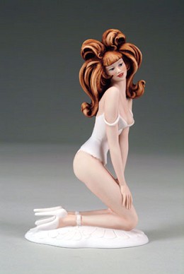 Daisy by Giuseppe Armani Image is watermarked for copyright protection and is not present on the actual art work.
