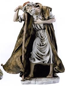 St. Joseph by Giuseppe Armani Image is watermarked for copyright protection and is not present on the actual art work.