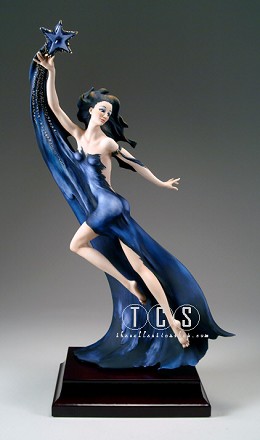 Polaris by Giuseppe Armani Image is watermarked for copyright protection and is not present on the actual art work.