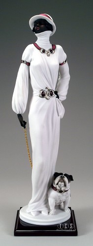 Arrogance by Giuseppe Armani Image is watermarked for copyright protection and is not present on the actual art work.