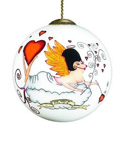 The angel of love by Clare Mackie Image is watermarked for copyright protection and is not present on the actual art work.