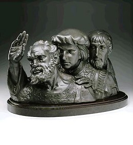 Discoveries Le100 1990-94 by Lladro Image is watermarked for copyright protection and is not present on the actual art work.