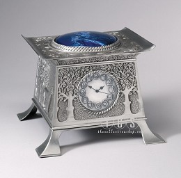 Fathers Keepsake Box by Ebony Visions Image is watermarked for copyright protection and is not present on the actual art work.