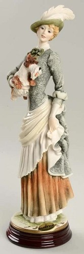 Eloise by Giuseppe Armani Image is watermarked for copyright protection and is not present on the actual art work.