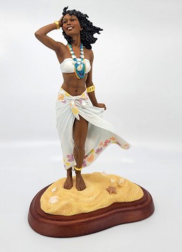 Summer by Ebony Visions Image is watermarked for copyright protection and is not present on the actual art work.
