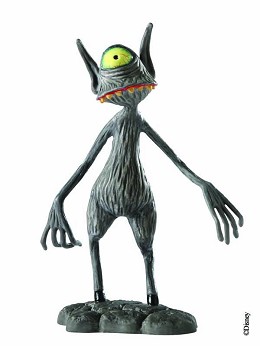 The Nightmare Before Christmas Cyclops Myopic Monster by WDCC Disney Classics Image is watermarked for copyright protection and is not present on the actual art work.