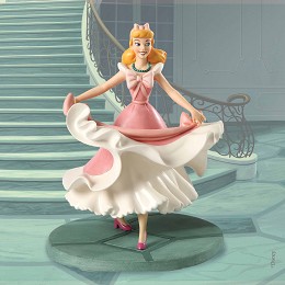 Cinderella Isn't it Lovely? Do you like it? by WDCC Disney Classics Image is watermarked for copyright protection and is not present on the actual art work.