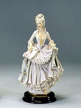 Minuet by Giuseppe Armani Image is watermarked for copyright protection and is not present on the actual art work.