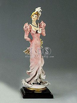 Frances by Giuseppe Armani Image is watermarked for copyright protection and is not present on the actual art work.