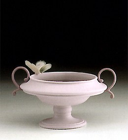 Violet Ararat Centerpiece 1993 by Lladro Image is watermarked for copyright protection and is not present on the actual art work.