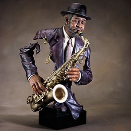 Uptown Blues Artist Proof by Willitts Designs Image is watermarked for copyright protection and is not present on the actual art work.