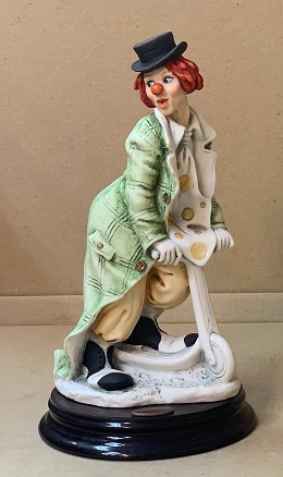 Charlie by Giuseppe Armani Image is watermarked for copyright protection and is not present on the actual art work.