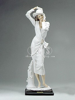 Valentina by Giuseppe Armani Image is watermarked for copyright protection and is not present on the actual art work.