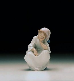 Just Resting 1997-00 *** by Lladro Image is watermarked for copyright protection and is not present on the actual art work.