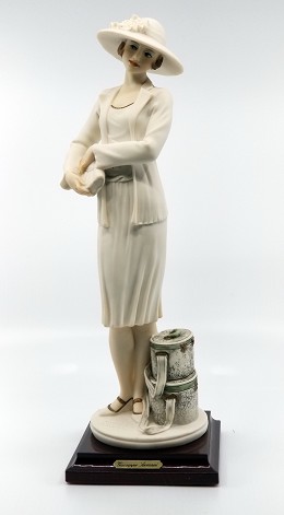 Mabel by Giuseppe Armani Image is watermarked for copyright protection and is not present on the actual art work.