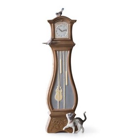 Time To Share by Lladro Image is watermarked for copyright protection and is not present on the actual art work.
